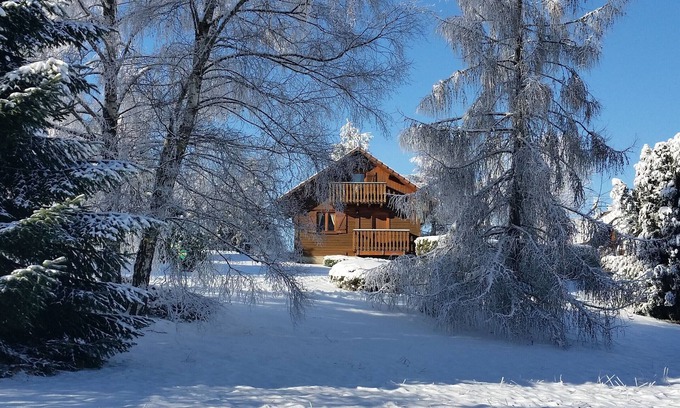 Le Val-d'Ajol Cottage | Gite Le Val-d'Ajol, 1 bedroom, 4 persons