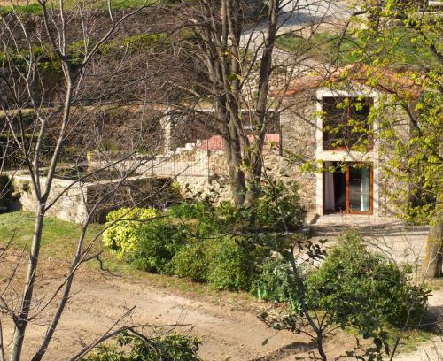 Mandagout House | Gite Mas Des Combes