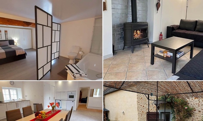 Neuilly-le-Vendin House | Gite Neuilly-le-Vendin, 3 bedrooms, 5 persons
