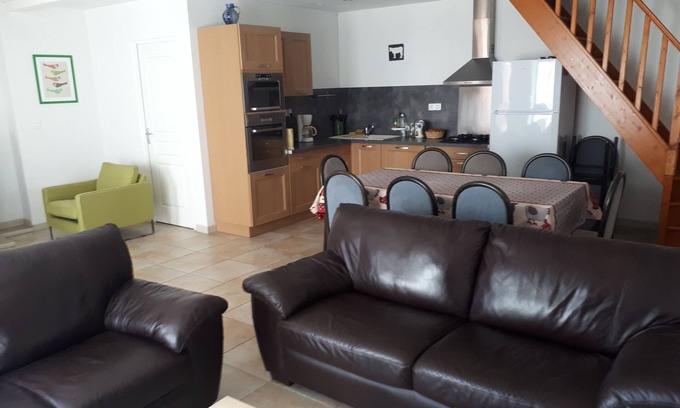 Vielle-Aure House | Gite of character in an old farm