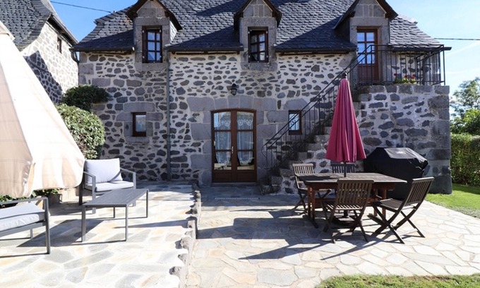 Pailherols Cottage | Gite Pailherols, 2 bedrooms, 4 persons