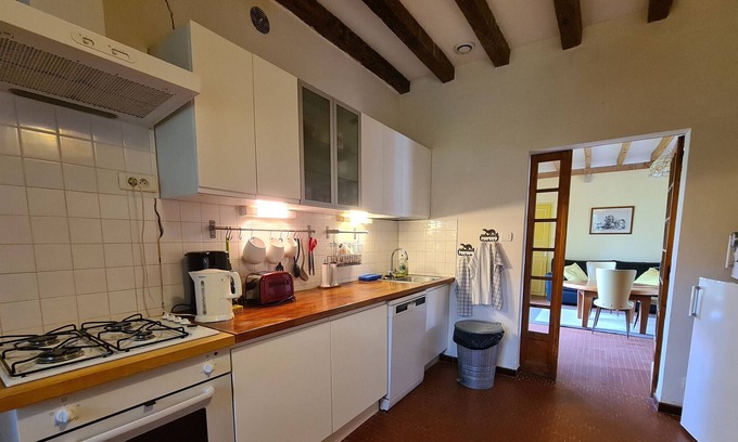 Paulnay House | Gite Paulnay, 2 bedrooms, 6 persons