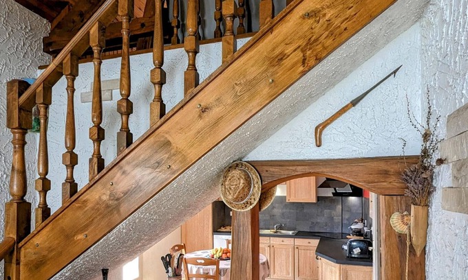 Plancher-Bas Cottage | Gite Plancher-Bas, 3 bedrooms, 5 persons