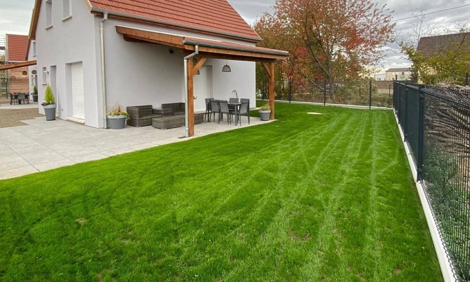 Reguisheim Cottage | Gite Réguisheim, 3 bedrooms, 6 persons