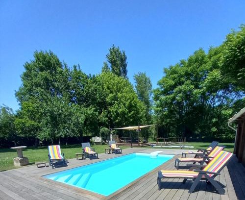 Bran House | Gite Rural Charente Maritime