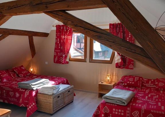 Old Town House | Gite Schlossberg
