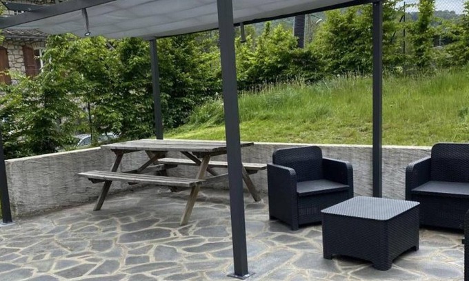 Thiezac Cottage | Gite Thiézac, 2 bedrooms, 4 persons