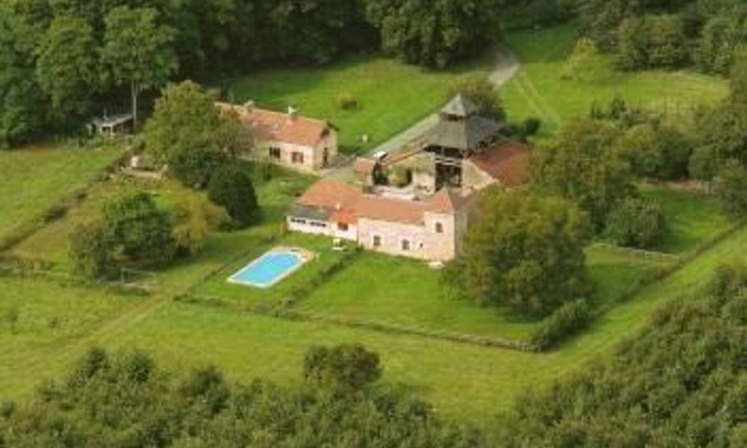 Thoree-les-Pins Cottage | Gite Thorée-les-Pins, 3 bedrooms, 7 persons