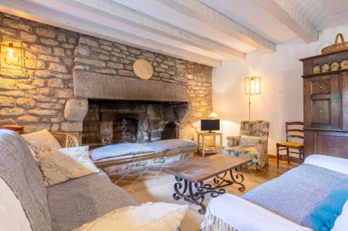 Plobannalec-Lesconil House | Gite Ty Coz - plage 5min en voiture
