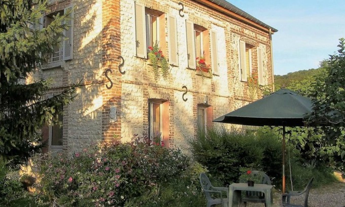 Yville-sur-Seine House | Gite Yville-sur-Seine, 3 bedrooms, 6 persons