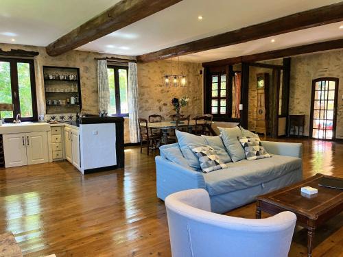 La Bastide-de-Bousignac House | Gites de Montcabirol