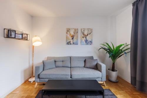 Duisburg Mitte Apartment | Glück Auf Appartements Kammerstr. Duisburg