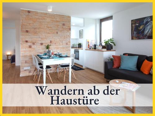 Bad Liebenzell Apartment | Glücks-Quartier "Waldhufe 1"