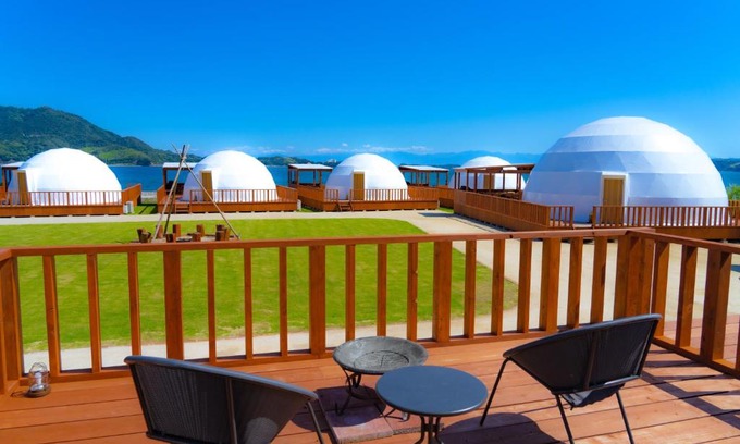 Ochi-gun Other | GLAMPDOME SETOUCHI-SHIMANAMI