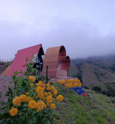 Ciudad Bolivar Apartment | Glamping arcoiris r