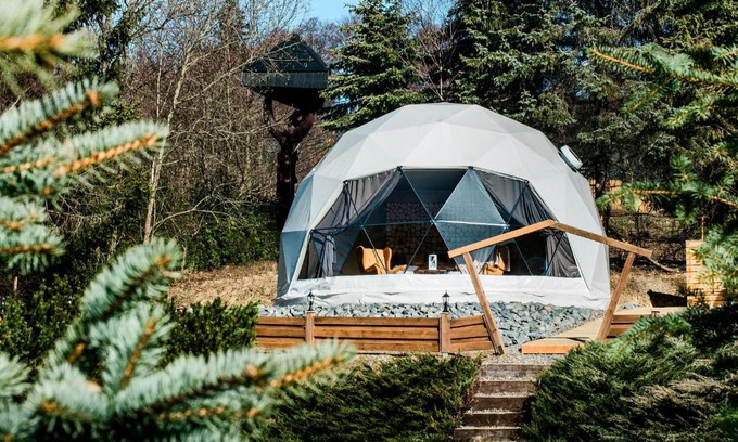 Pisek Other | Glamping Bahenec