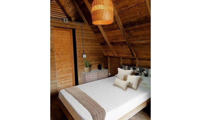 Sopetran RV Rental | glamping bali indo a lovely place with pool