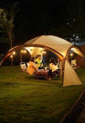 Patuk Other | Glamping De Mangol Jogja
