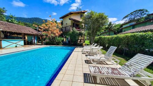 Maresias Ski Chalet | Glamping Maresias