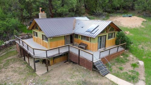 Mammoth Creek Hotel | Glamping near Zion & Bryce For Family and Friends