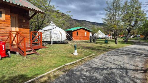 Torres Del Paine Other | Glamping Río Serrano - Caja Los Andes