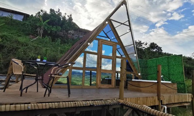 Sevilla Other | Glamping Villa Gilma