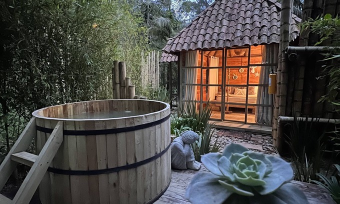 Guarne Hotel | Glamping Vital Spa