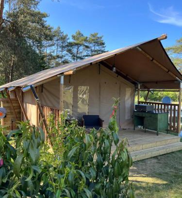 Soltau Other | Glampingzelt Heide - Lodge