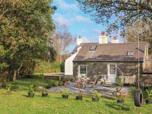 Amlwch House | Glan Aber