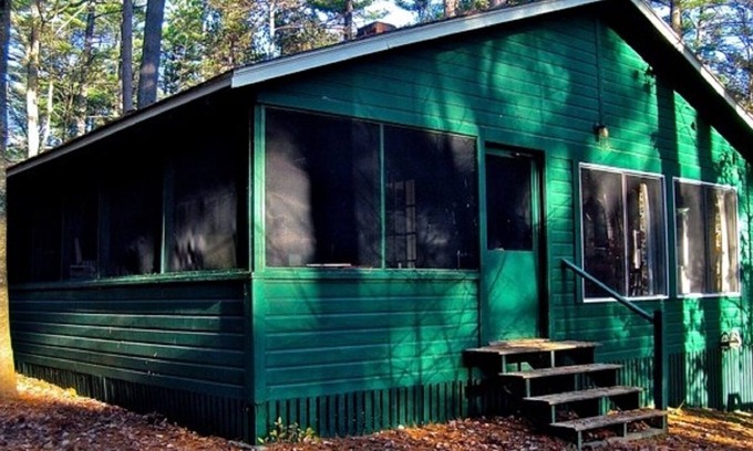 Raymond Cottage | Glascote Cottage with Sebago Lake Beach Access