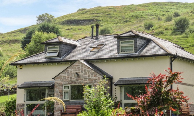 Lerags House | GLEN EUCHAR HOUSE, family friendly, luxury holiday cottage in Oban