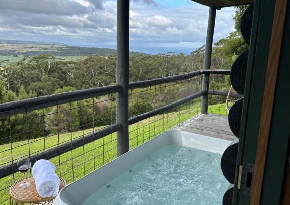 Glenaire House | Glenaire Cottages