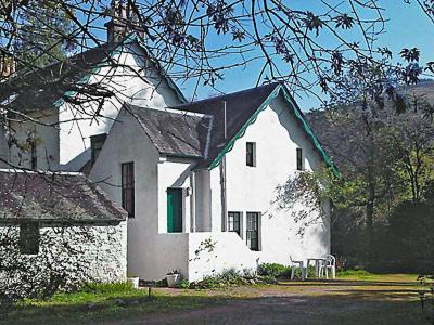Glencoe House | Glencoe Cottage
