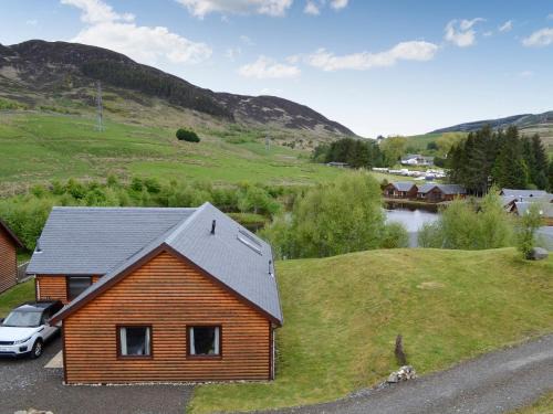 Foss House | Glengoulandie Lodge