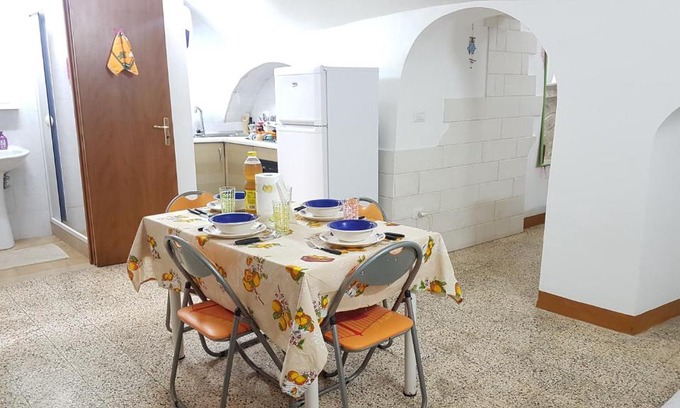 Gallipoli Historic Center House | Gli Archi - Corte Cantalupi