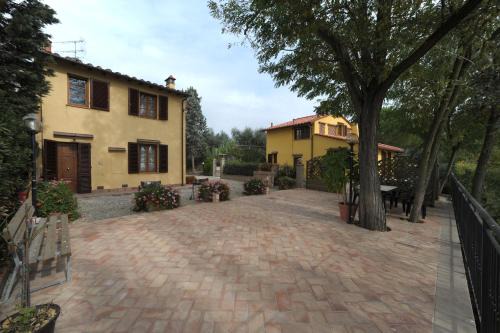 Castelfiorentino House | Gli Oleandri