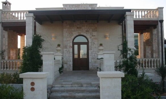 L'Assunta Villa | Glicine (4 pax) in villa PUGLIESE (10 pax): RELAX ONLY 900 M TO THE BEACH