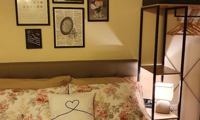 Carpena Bed & Breakfast | Glicine & more Forlì