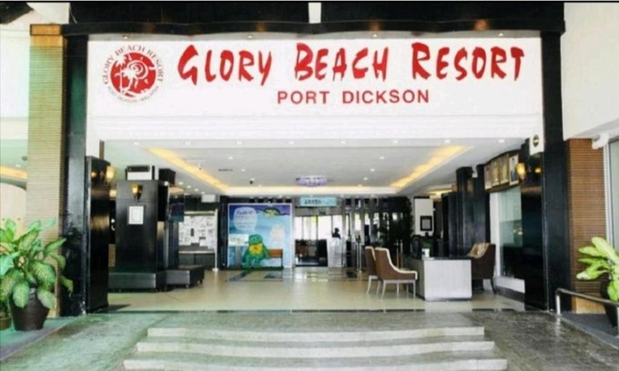 Taman Tanjung Apartment | Glory beach seaview resort 2 bedroom