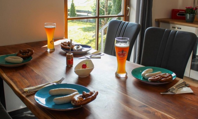 Rottau Apartment | GLÜCKSmoment vacation apartment Strigl, 80m², up to 5 persons, 2 separate bedrooms