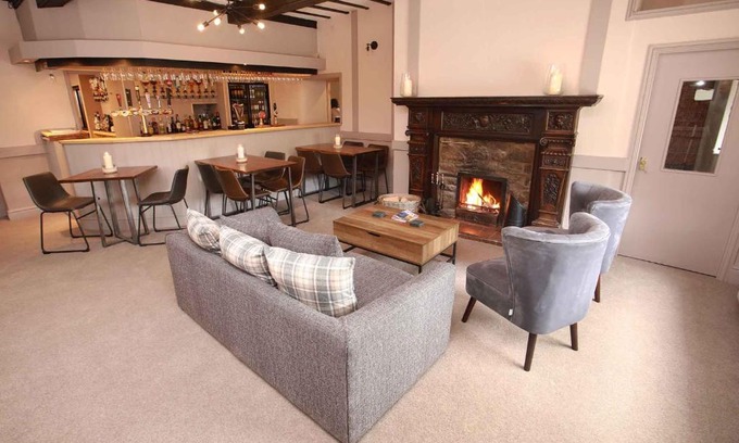 Glyn Ceiriog Hotel | Glyn Valley Hotel