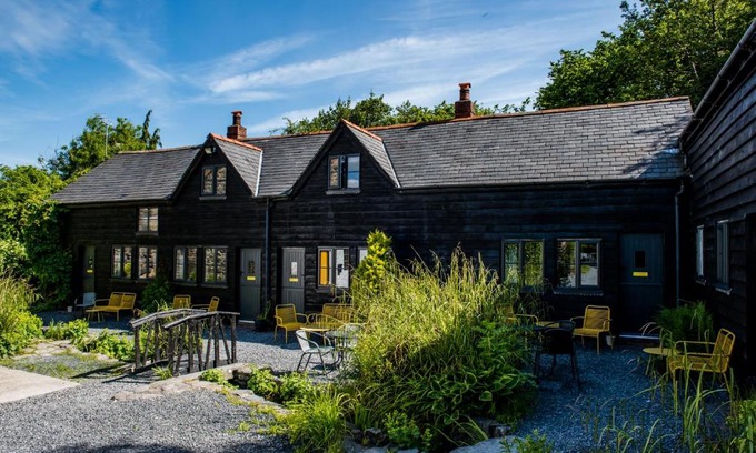 Llanidloes House | Glyngynwydd