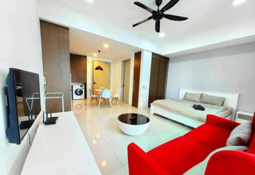 Medini Apartment | GM A3007 Penthouse 100ms Netflix By STAY
