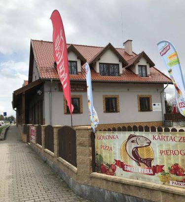 Sorkwity House | Gościniec Oaza Sorkwity