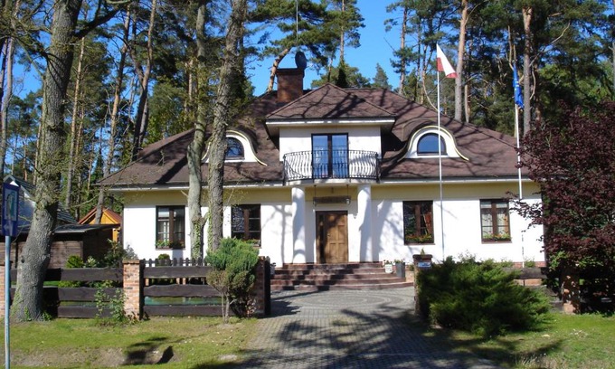 Pobierowo House | Gościnny Dworek