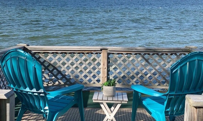 Herron Cabin | Go BearFoot And Relax On Hubbard Lk - Lazy Bear Cabin