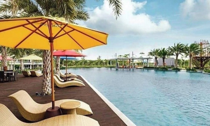 Pantai Indah Kapuk Apartment | Gold Coast Apartment