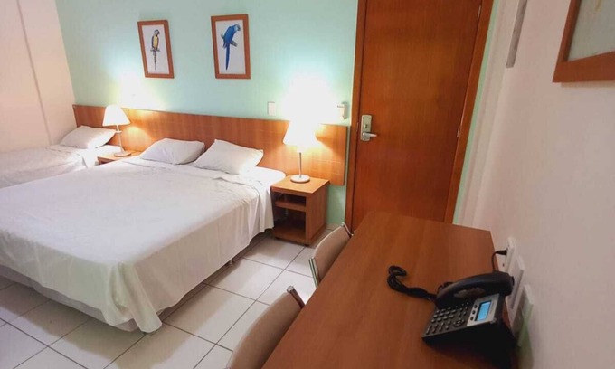 Caldas Novas Hotel | Golden Dolphin Suite Caldas Novas