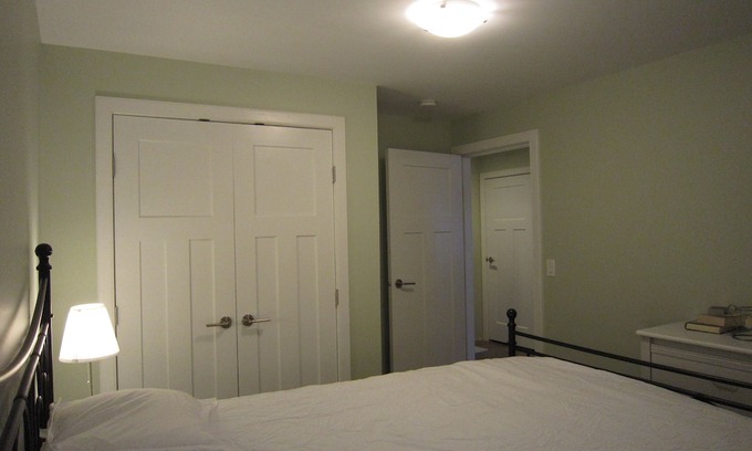 Maple Ridge House | Golden Ears View Suite