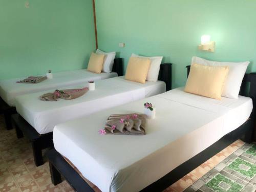 Ko Phi Phi House | Golden Hill Guesthouse